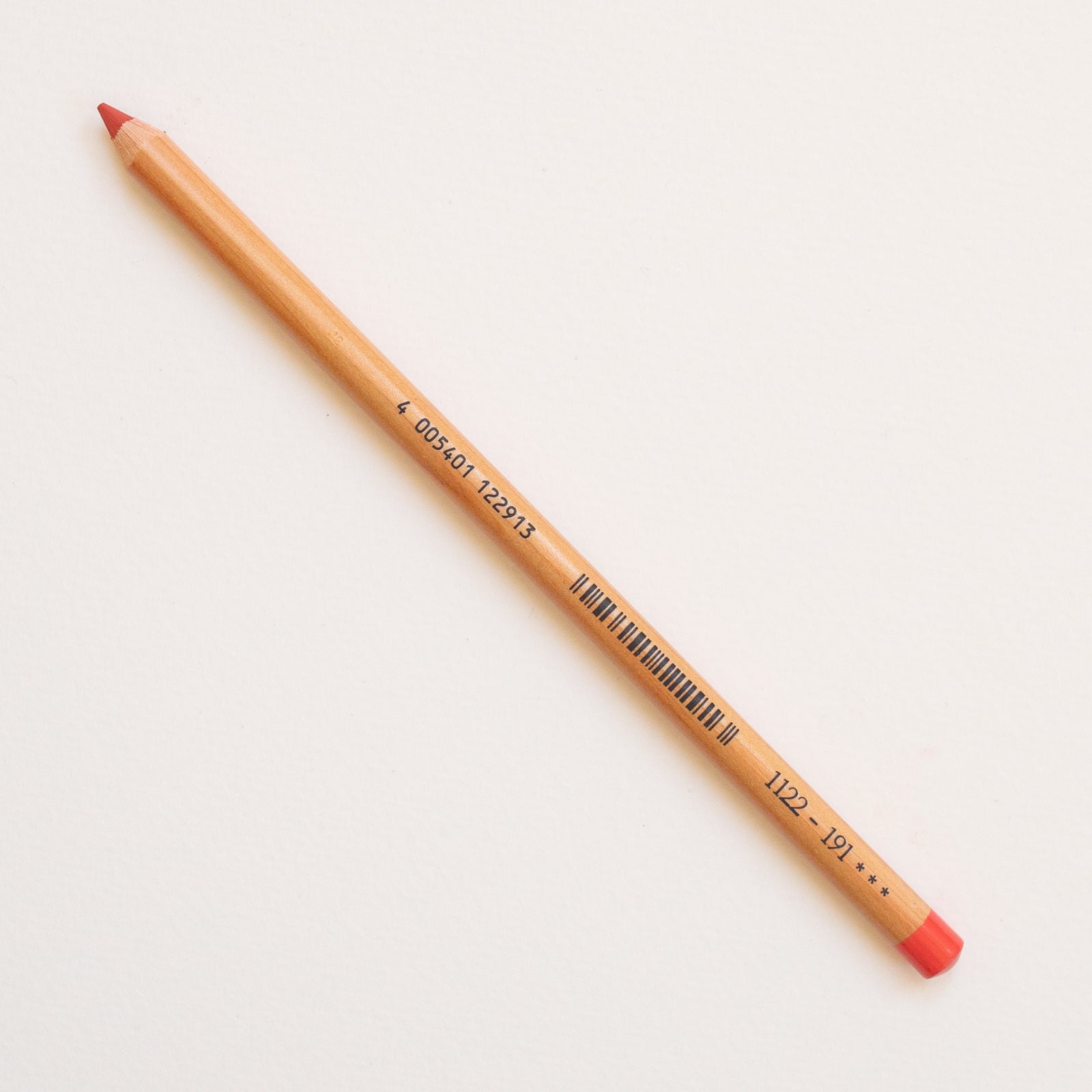 Faber-Castell Pitt 191 Pompeian Red