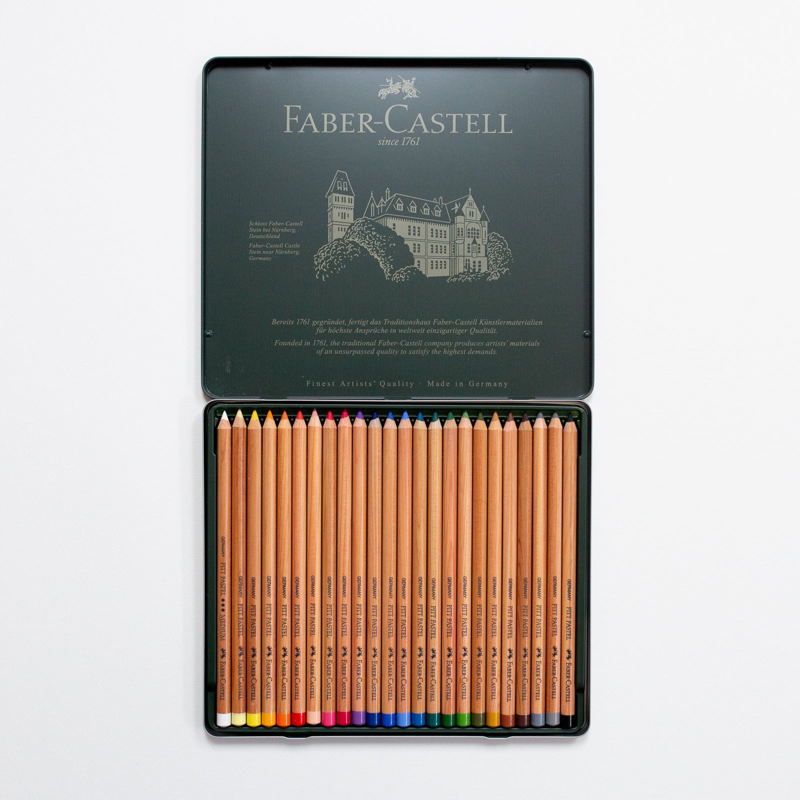 Faber-Castell Pitt set 24 st