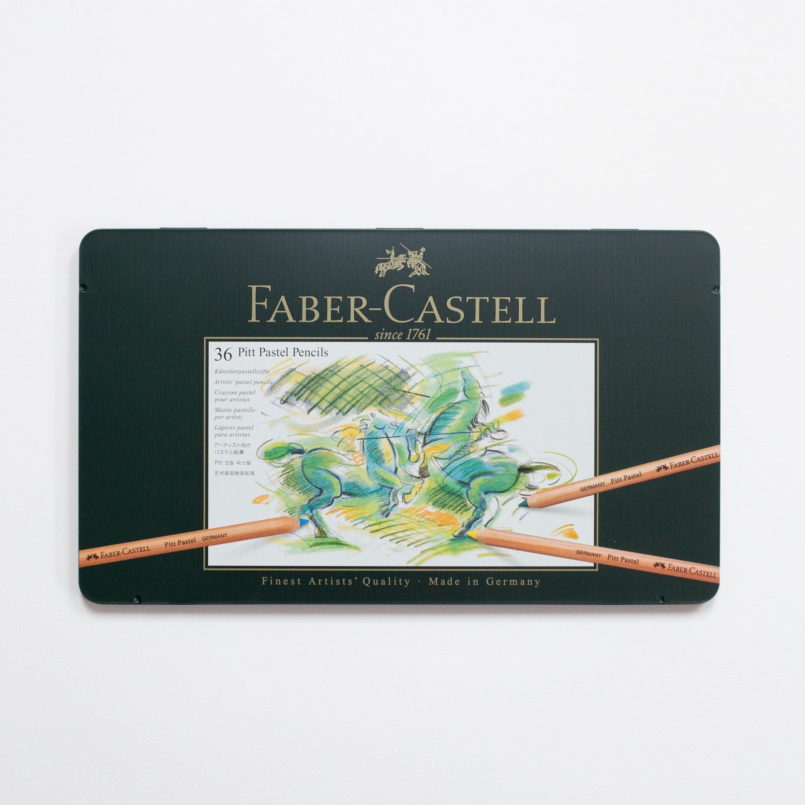 Faber-Castell Pitt set 36
