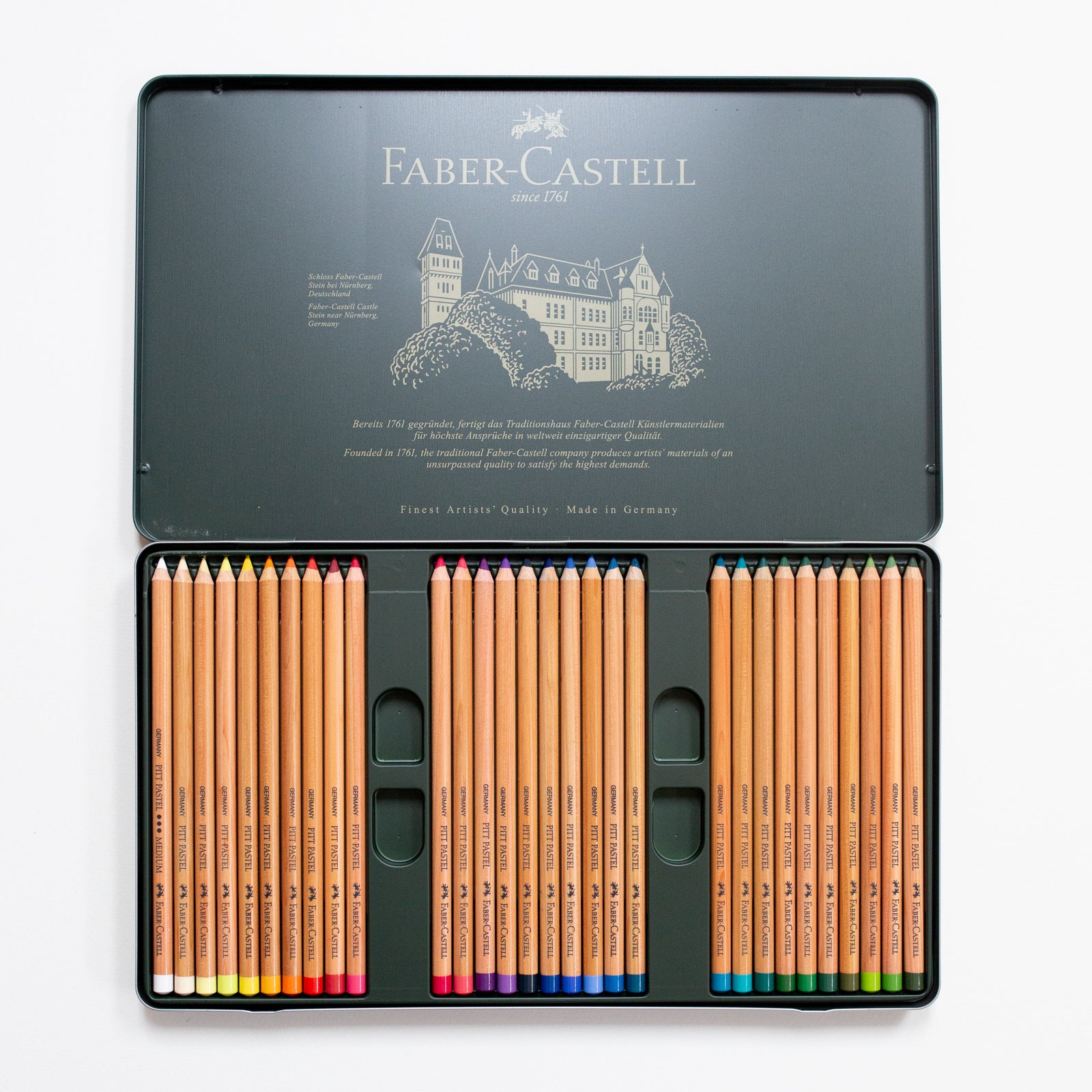 Faber-Castell Pitt set 60