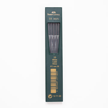 Faber-Castell Potloodstiftjes TK9071 3B 2mm 10st.