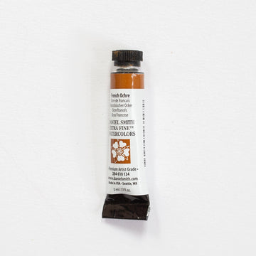 Daniel Smith Watercolor 5ml French Ochre 1