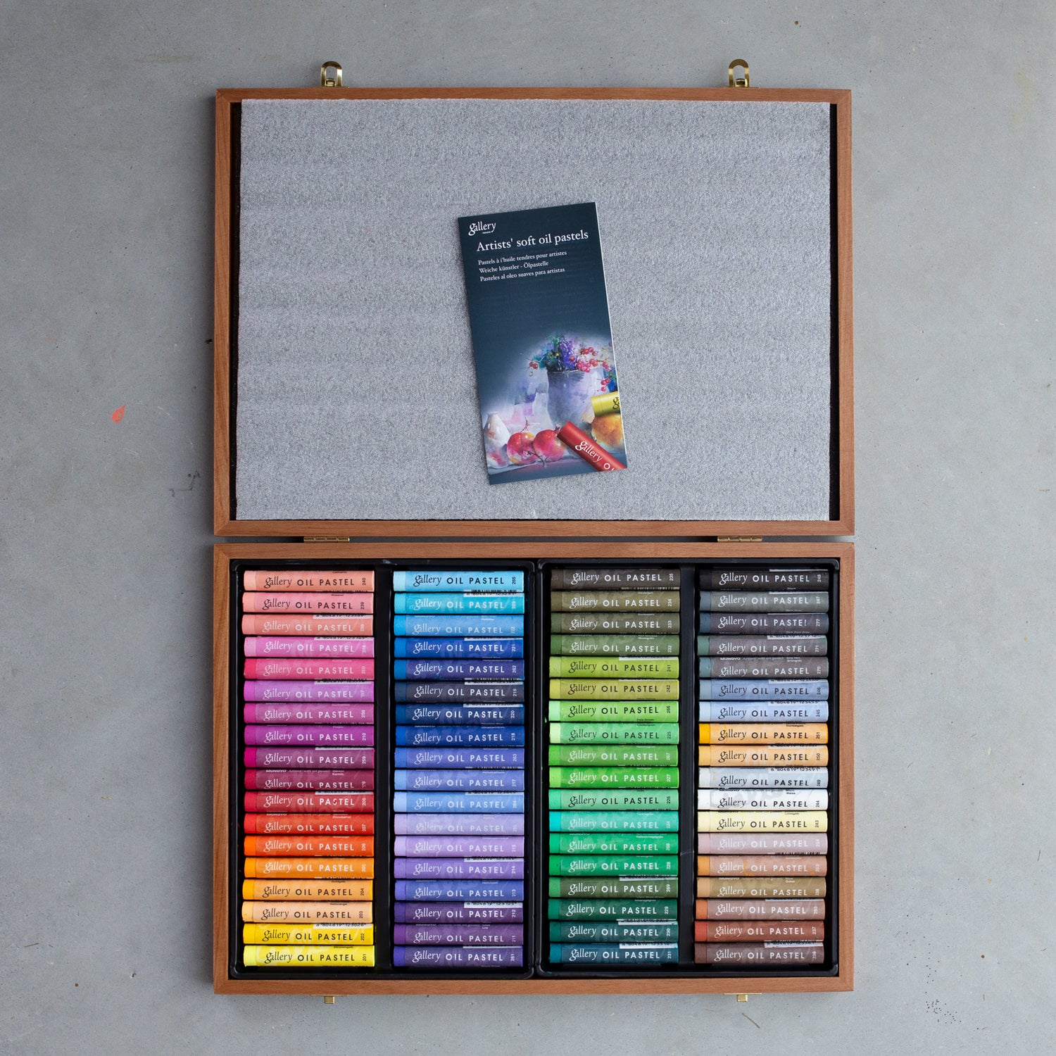 Mungyo Gallery Oil pastels