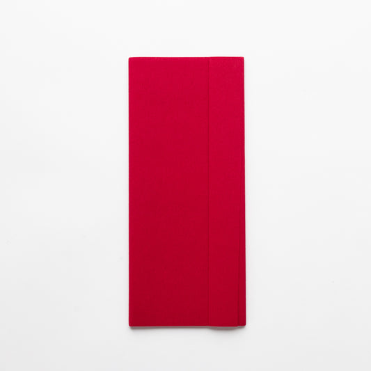 Gloria Doublette Carmin red