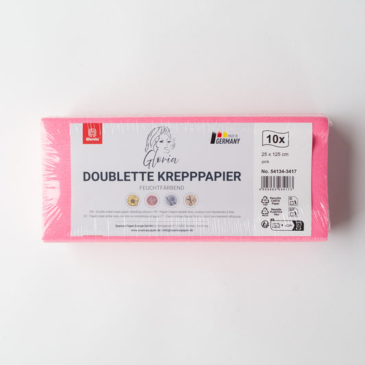 Gloria Doublette Pink