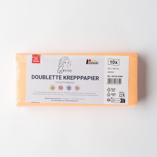 Gloria Doublette Apricot