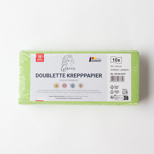 Gloria Doublette Green/light