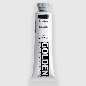 Golden Heavy Body Bone Black 59 ml
