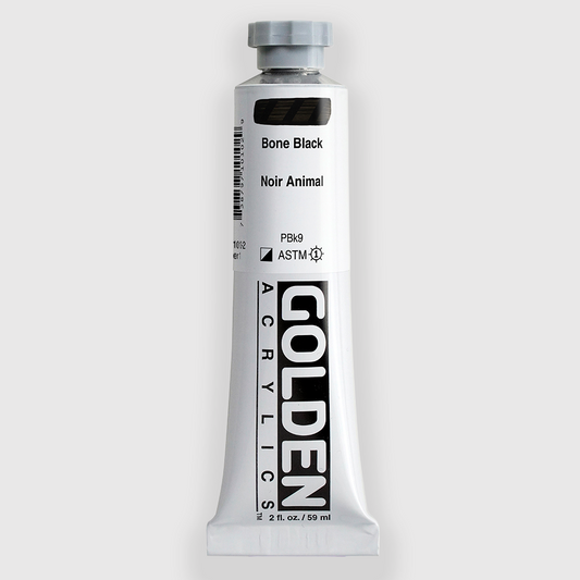 Golden Heavy Body Bone Black 59 ml