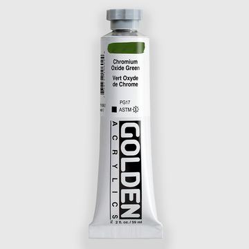 Golden Heavy Body Chromium Oxide Green 59 ml