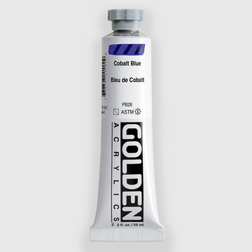 Golden Heavy Body Cobalt Blue 59 ml