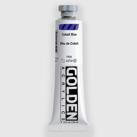 Golden Heavy Body Cobalt Blue 59 ml