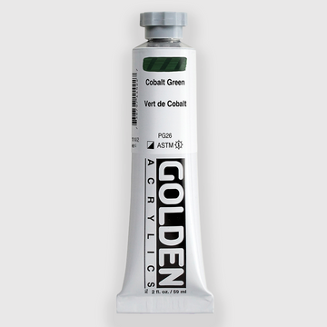Golden Heavy Body Cobalt Green 59 ml