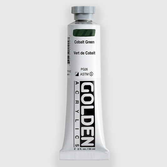 Golden Heavy Body Cobalt Green 59 ml