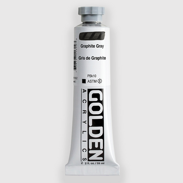 Golden Heavy Body Graphite Gray 59 ml