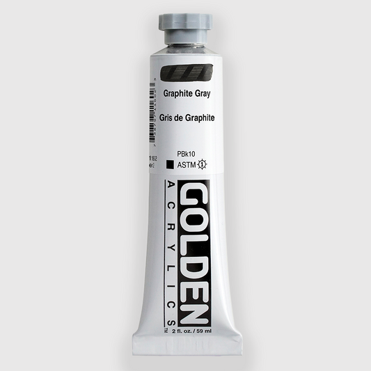 Golden Heavy Body Graphite Gray 59 ml
