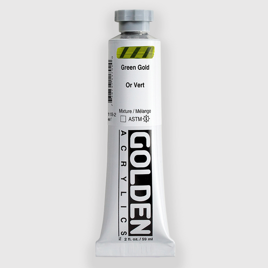 Golden Heavy Body Green Gold 59 ml