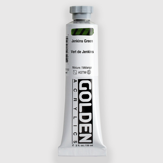 Golden Heavy Body Jenkins Green 59 ml