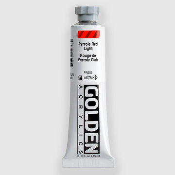 Golden Heavy Body Pyrrole Red Light 59 ml