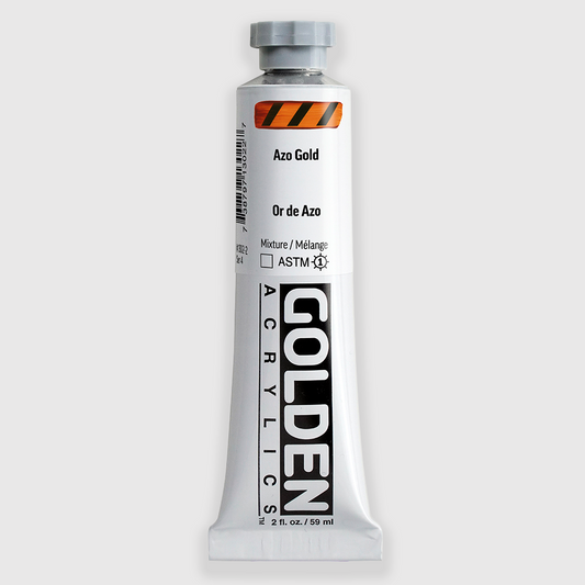 Golden Heavy Body Azo Gold 59 ml
