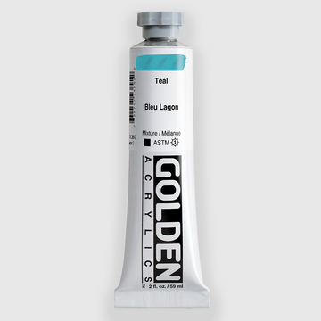 Golden Heavy Body Teal 59 ml