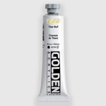 Golden Heavy Body Titan Buff 59 ml