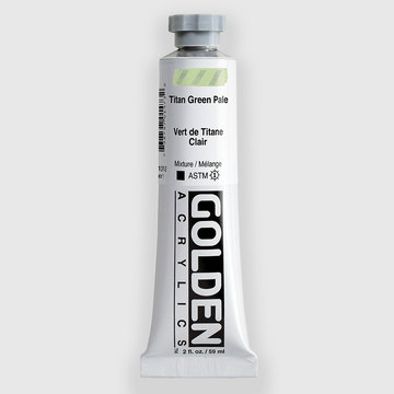 Golden Heavy Body Titan Green Pale 59 ml