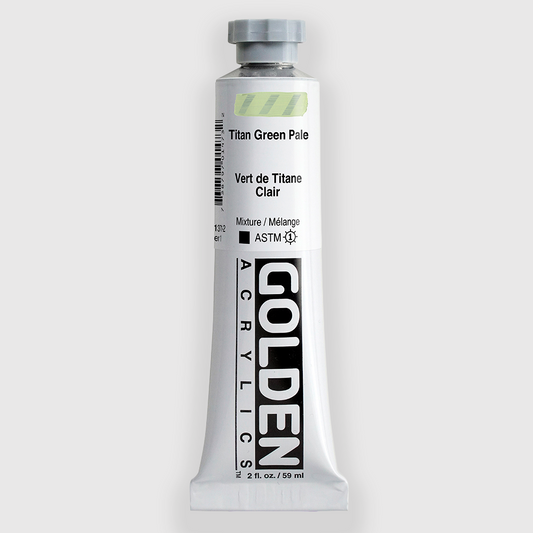 Golden Heavy Body Titan Green Pale 59 ml