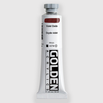 Golden Heavy Body Violet Oxide 59 ml