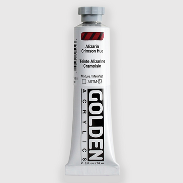 Golden Heavy Body Alizarin Crimson Hue 59 ml