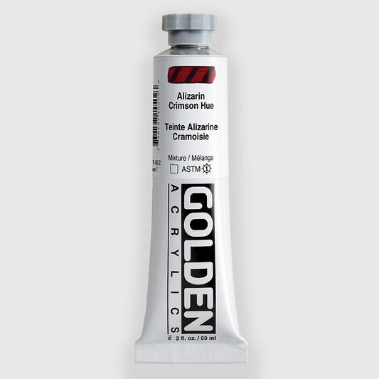 Golden Heavy Body Alizarin Crimson Hue 59 ml