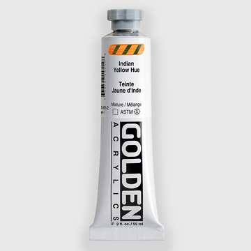 Golden Heavy Body India Yellow Hue 59 ml