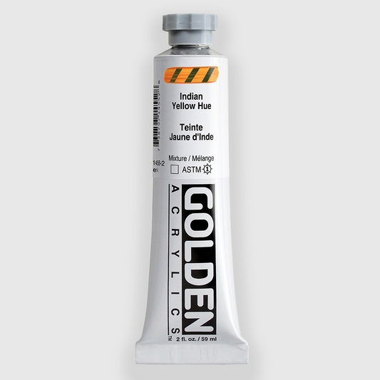 Golden Heavy Body India Yellow Hue 59 ml