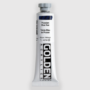 Golden Heavy Body Prussian Blue Hue 59 ml