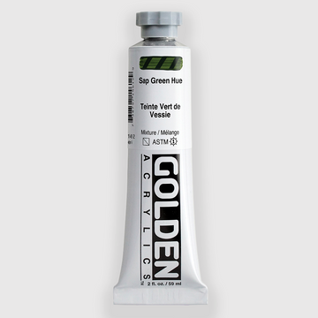 Golden Heavy Body Sap Green Hue 59 ml