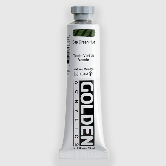 Golden Heavy Body Sap Green Hue 59 ml