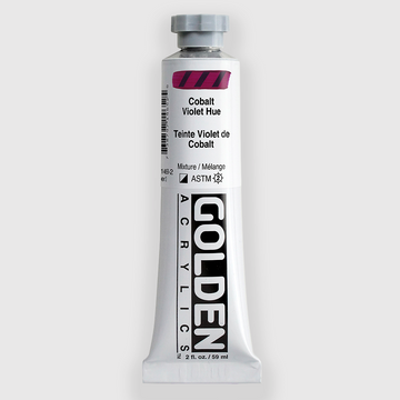 Golden Heavy Body Cobalt Violet Hue 59 ml