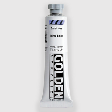 Golden Heavy Body Smalt Hue 59 ml