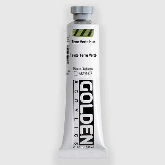 Golden Heavy Body Terre Verte Hue 59 ml