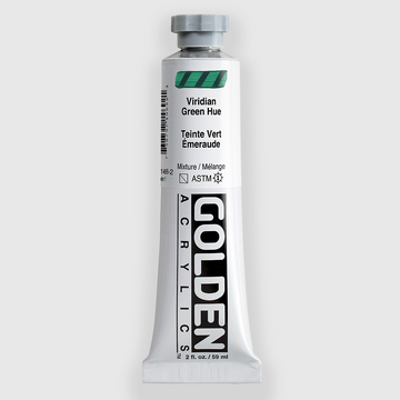 Golden Heavy Body Viridian Green Hue 59 ml