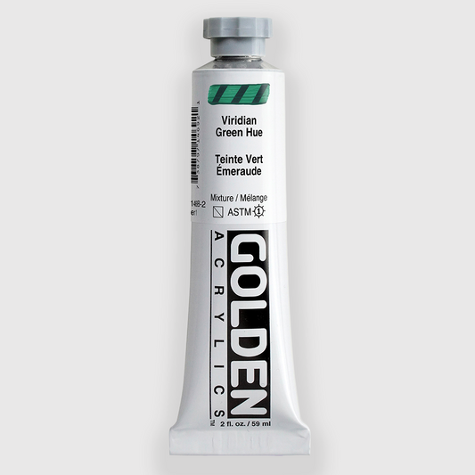 Golden Heavy Body Viridian Green Hue 59 ml