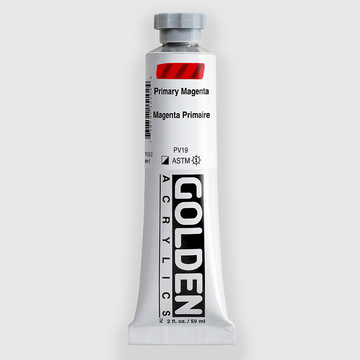 Golden Heavy Body Primary Magenta 59 ml