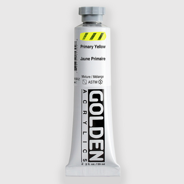 Golden Heavy Body Primary Yellow 59 ml