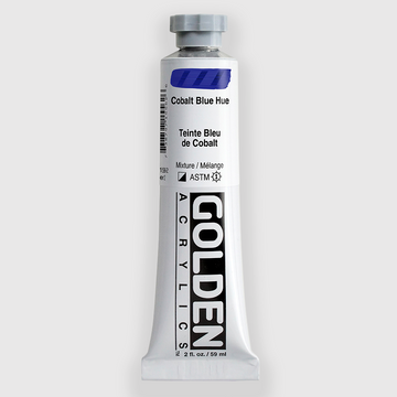 Golden Heavy Body Cobalt Blue Hue 59 ml