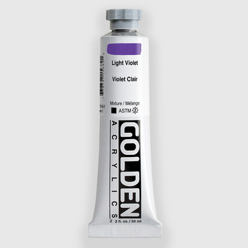 Golden Heavy Body Light Violet 59 ml