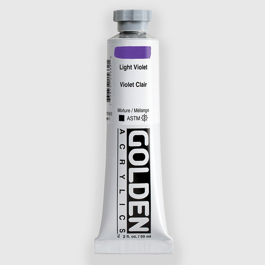 Golden Heavy Body Light Violet 59 ml