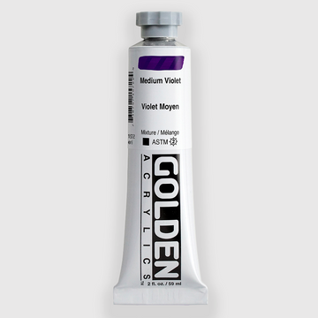 Golden Heavy Body Medium Violet 59 ml