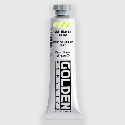Golden Heavy Body Light Bismuth Yellow 59 ml