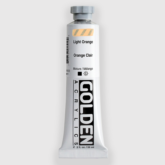 Golden Heavy Body Light Orange 59 ml