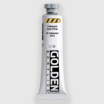 Golden Heavy Body Iridescent Gold (FINE) 59 ml